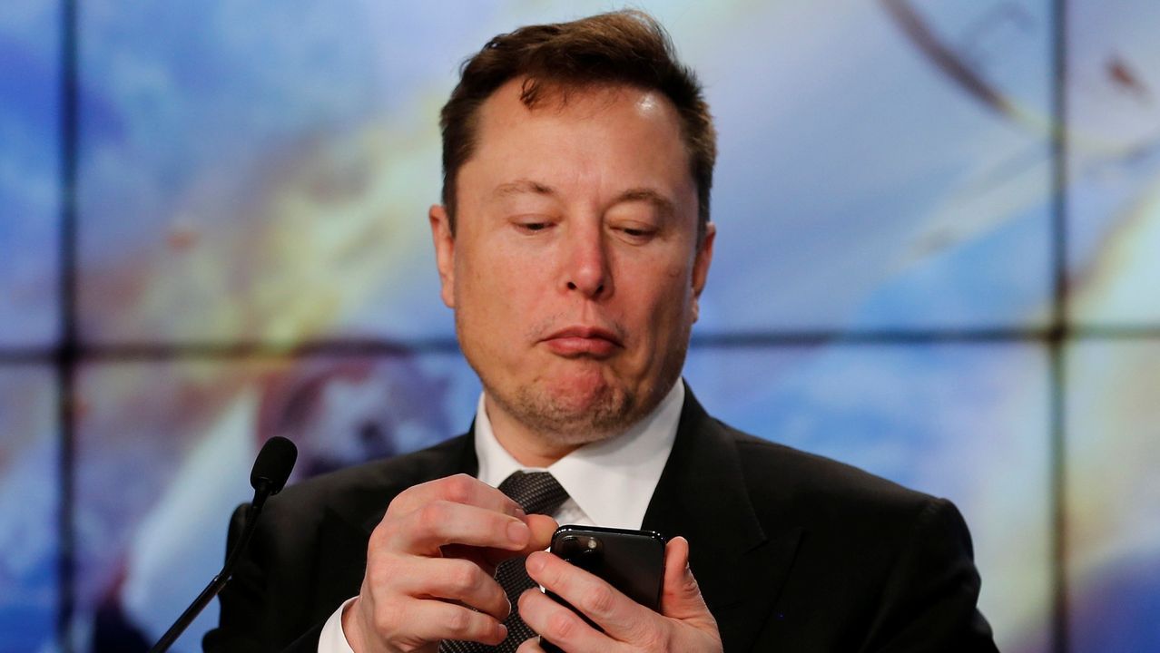 Twitter en llamas: Elon Musk lo hace de nuevo.
