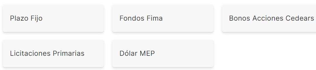 como comprar etf desde argentina